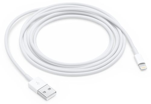 Кабель Lightning USB (1м) MQUE2ZM/A - интернет-магазин Банзай в Шексне
