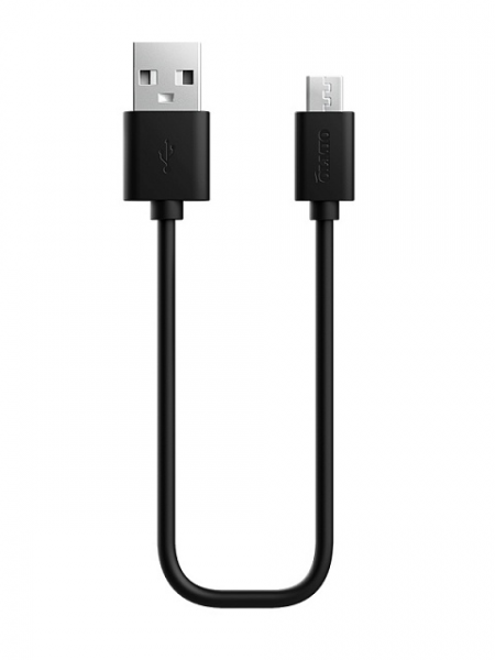 Дата Кабель Olmio USB 2.0 - microUSB 2.1A 1m черный (038693) - интернет-магазин Сотомикс в Шексне
