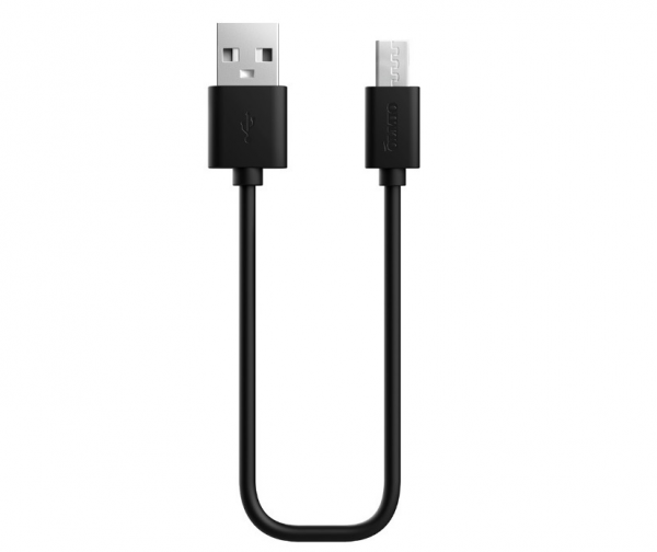 Дата Кабель Olmio USB 2.0 - micro USB 2m. 2.1A черный (038660) - интернет-магазин Сотомикс в Шексне