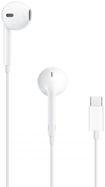Наушники EarPods (USB-C) - интернет-магазин Сотомикс в Шексне