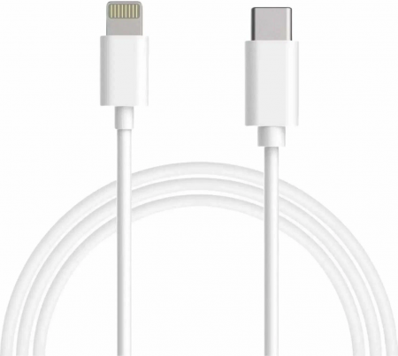 Кабель Lightning USB-C (2m) - интернет-магазин Банзай в Шексне