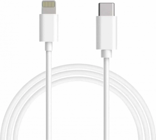 Кабель Lightning USB-C (2m) - интернет-магазин Банзай в Шексне