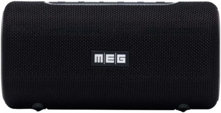 Портат. акустическая система MEG DRIVE VIBES SDA060BL - интернет-магазин Сотомикс в Шексне