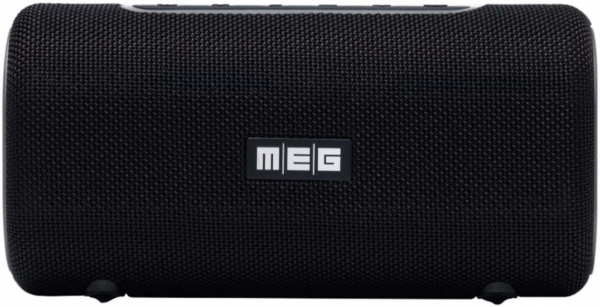 Портат. акустическая система MEG DRIVE VIBES SDA060BL - интернет-магазин Сотомикс в Шексне