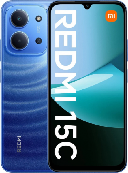 Redmi 15C 4/128Gb - интернет-магазин Сотомикс в Шексне