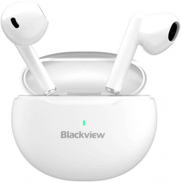 Наушники Bluetooth AirBuds 6 - интернет-магазин Сотомикс в Шексне