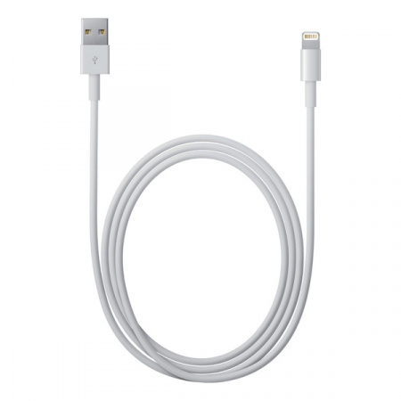 Кабель USB Lightning to USB Cable 2 m ZML MD819ZM/A - интернет-магазин Банзай в Шексне