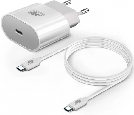 СЗУ BoraSCO 2USB 3A + Дата Кабель Type-C белое (52580) - интернет-магазин Сотомикс в Шексне
