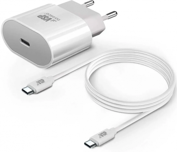 СЗУ BoraSCO 2USB 3A + Дата Кабель Type-C белое (52580) - интернет-магазин Сотомикс в Шексне
