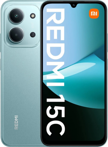 Redmi 15C 4/128Gb - интернет-магазин Сотомикс в Шексне