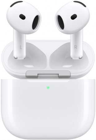 Наушники AirPods 4 ANC - интернет-магазин Сотомикс в Шексне