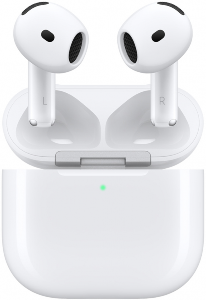 Наушники AirPods 4 ANC - интернет-магазин Сотомикс в Шексне