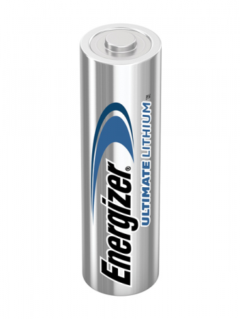 Батарейка Energizer Ultimate Lithium LR06 2/1 цена за 1 шт. - интернет-магазин Сотомикс в Шексне