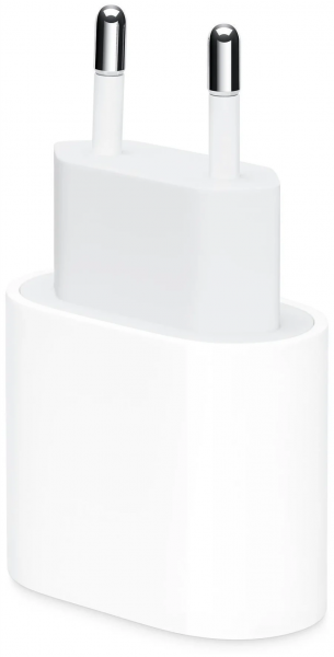 Адаптер 20W USB-C Power Adapter MHJE3ZM/A - интернет-магазин Банзай в Шексне