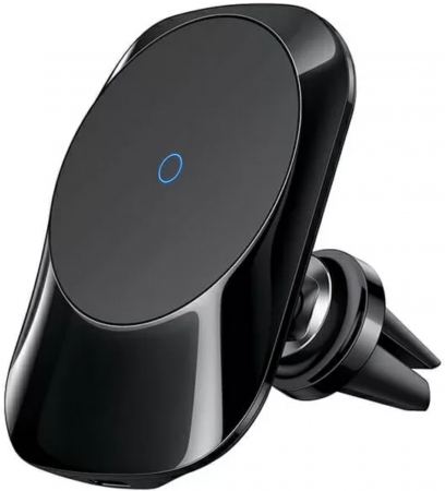 Автодержатель Mcdodo Wireless Car Charger MagQ Qi2 CH-009 15W Black - интернет-магазин Сотомикс в Шексне